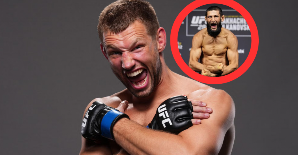 Reinier de Ridder Reveals The Biggest Issue He Saw in Khamzat Chimaev’s UFC Title Win Reinier de Ridder Reveals The Biggest Issue He Saw in Khamzat Chimaev’s UFC Title Win