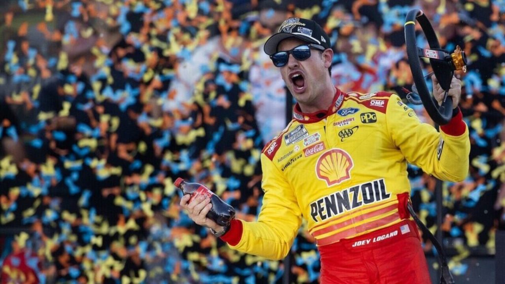 Team Penske Insider Sends Bold 'Don’t Overlook' Joey Logano Warning to the cup grid