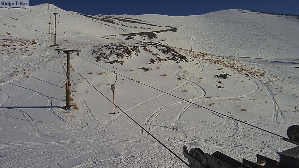 Mt. Cheeseman, NZ, Throws In The Towel on The 2025 Ski Season Mt. Cheeseman, NZ, Throws In The Towel on The 2025 Ski Season