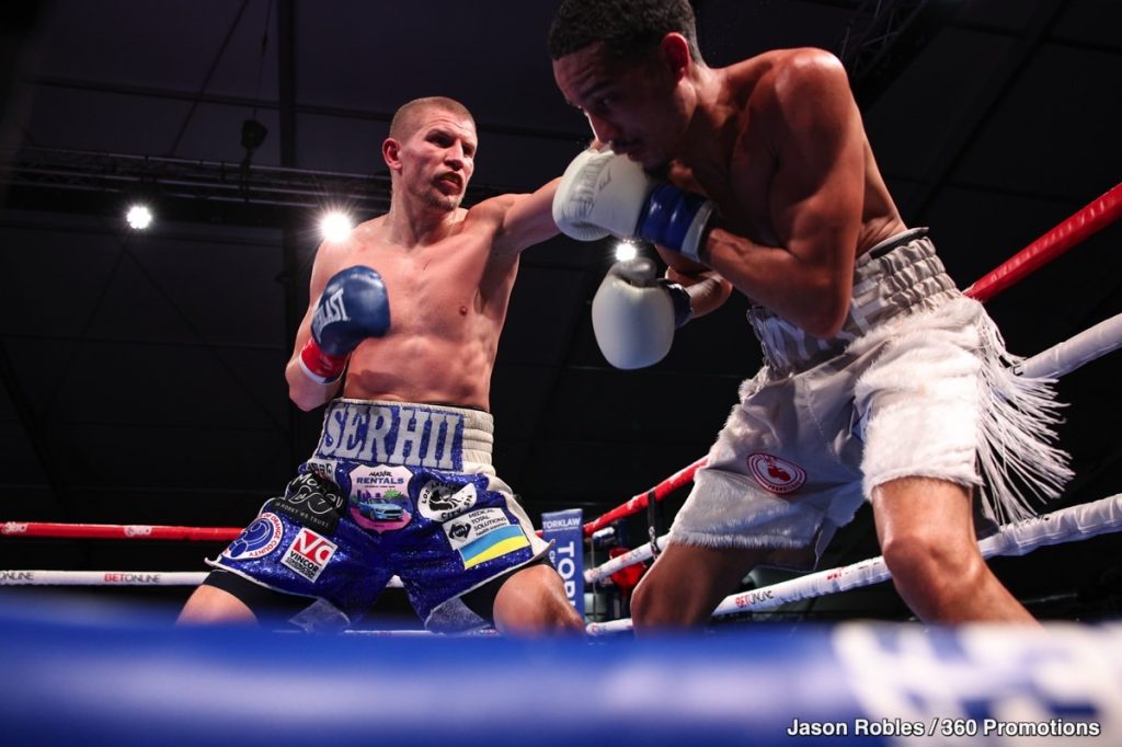 WBC Gives Bohachuk His 154  Shot Back — Adams Rematch on Canelo vs Crawford Undercard Will Decide If He Keeps It