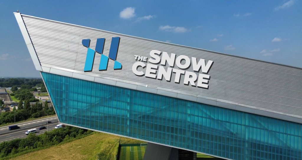 Chill Factore Now The Snow Centre Manchester
