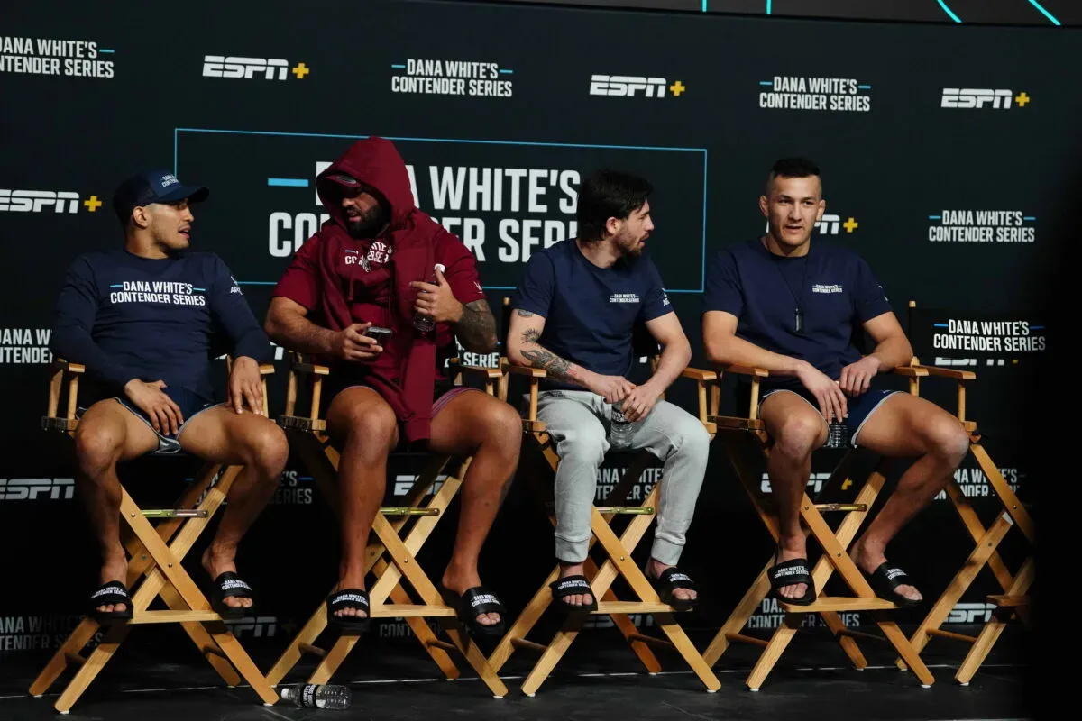 MMASucka Staff Picks Dana White’s Contender Series: Rising Middleweight Prospects Battle For UFC Contract