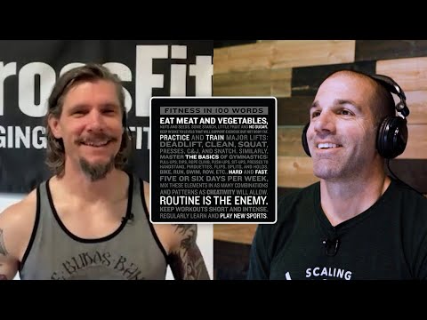 Varied Not Random #229: Do members understand CrossFit? Does it matter?