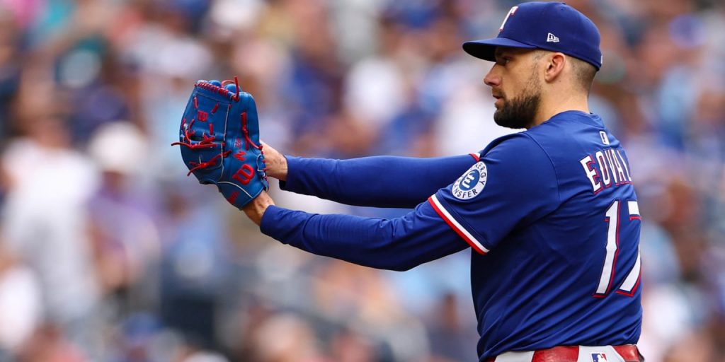 Eovaldi likely done for season with rotator cuff strain
