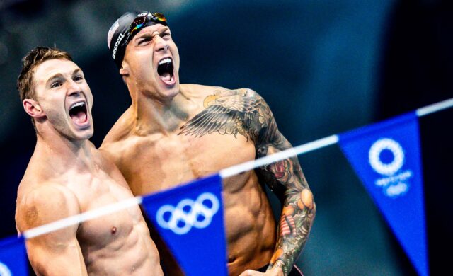 Now Is the Time: A Call to Protect Collegiate Olympic Sports Now Is the Time: A Call to Protect Collegiate Olympic Sports