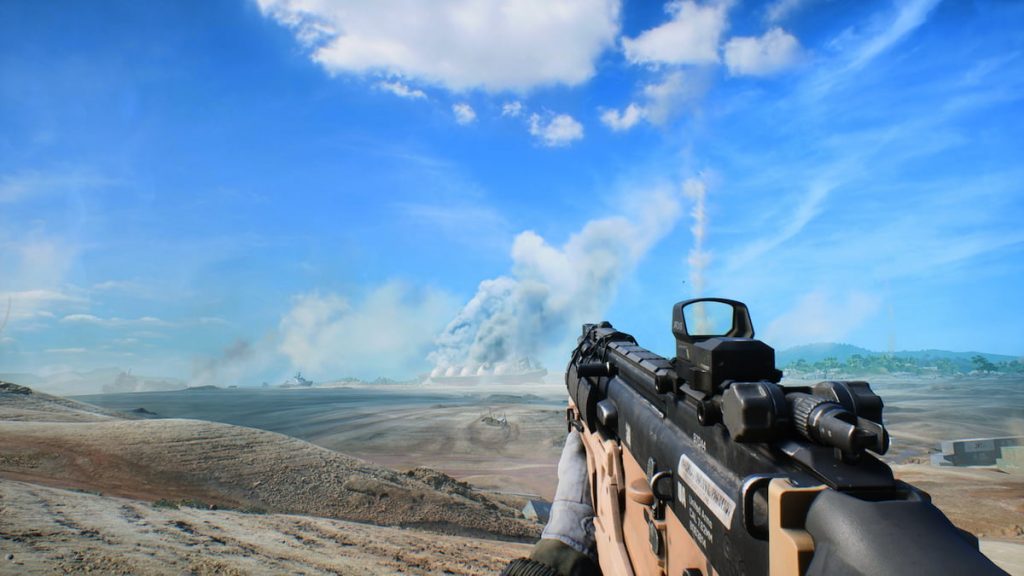 Best assault rifles in Battlefield 2042 Best assault rifles in Battlefield 2042