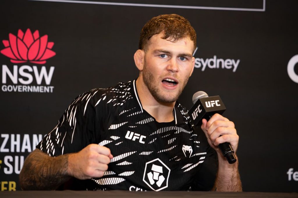 Jake Matthews vs Neil Magny among new additions to UFC Perth