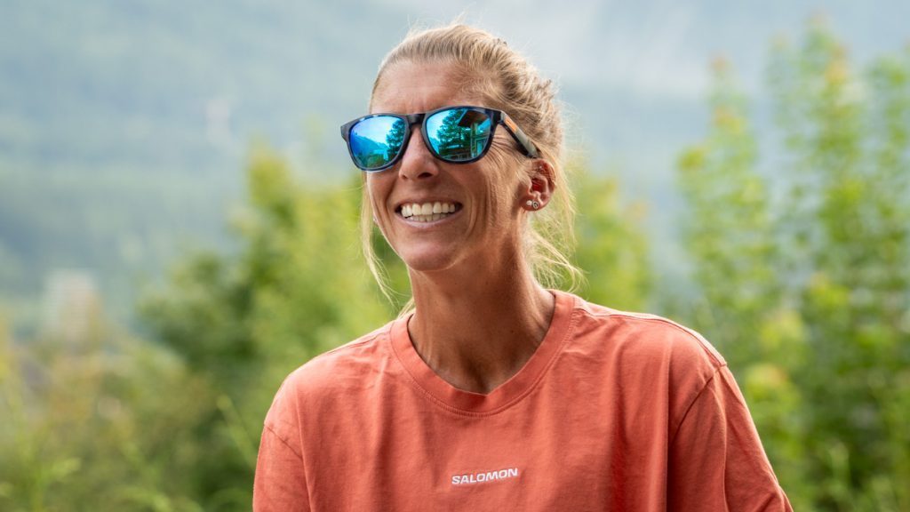 Courtney Dauwalter Pre-2025 UTMB Interview Courtney Dauwalter Pre-2025 UTMB Interview