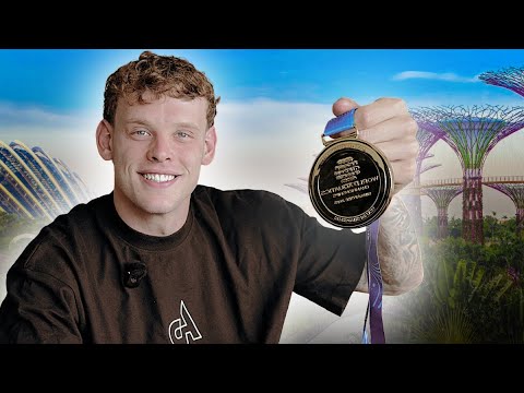 Becoming a 3x World Champion | Honest Reflections | Matt Richards