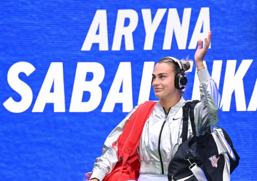 Aryna Sabalenka identifies key lesson from Serena Williams-Maria Sharapova example