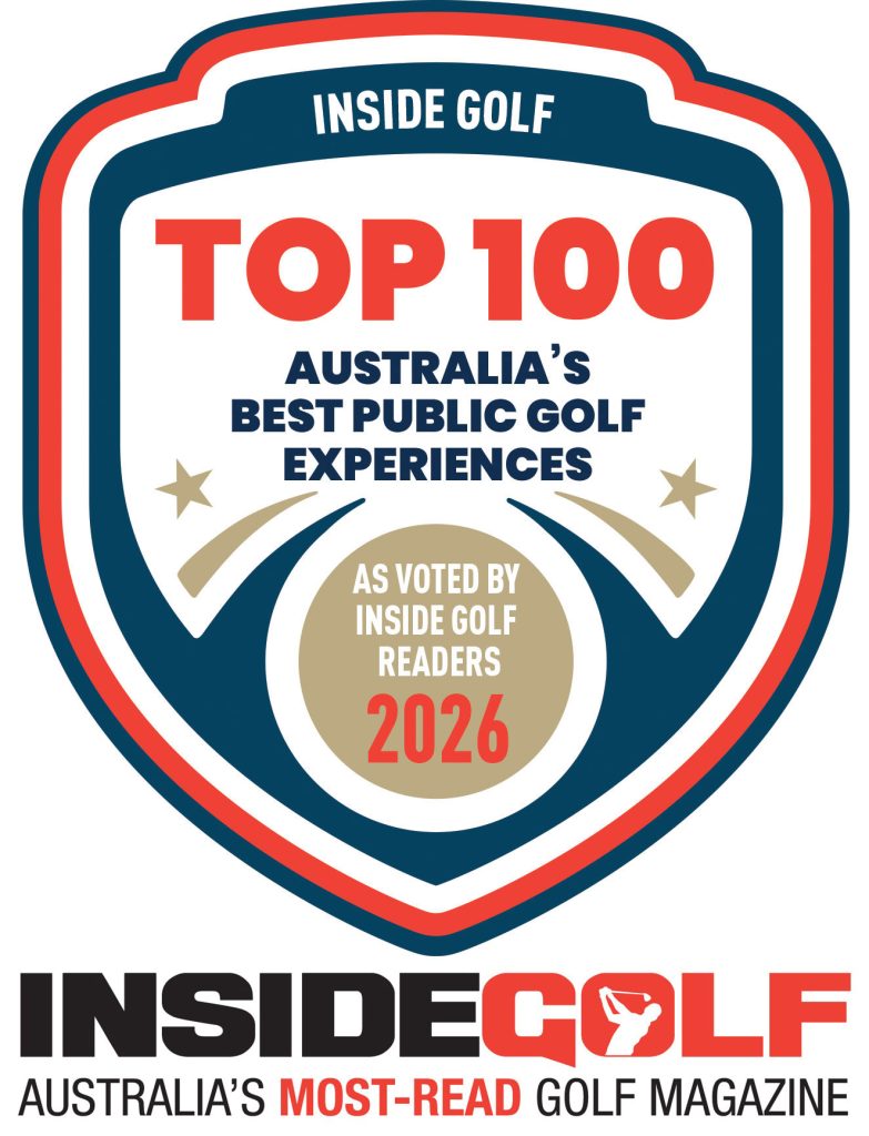 Australia’s 100 Best Public Golf Experiences