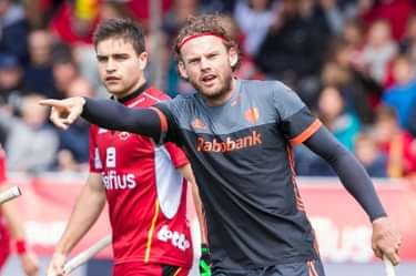 Hoofdklasse: Oranje-Rood surprises with return of Bob de Voogd Hoofdklasse: Oranje-Rood surprises with return of Bob de Voogd