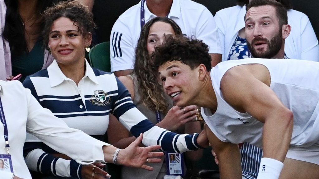 Ben Shelton and Trinity Rodman relationship timeline: How the sports power couple got together