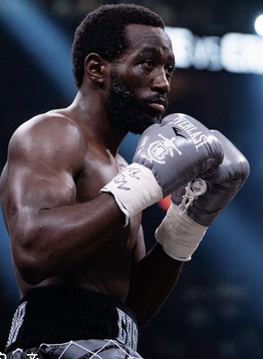 Boxing’s Serious Man: Terence Crawford Boxing’s Serious Man: Terence Crawford