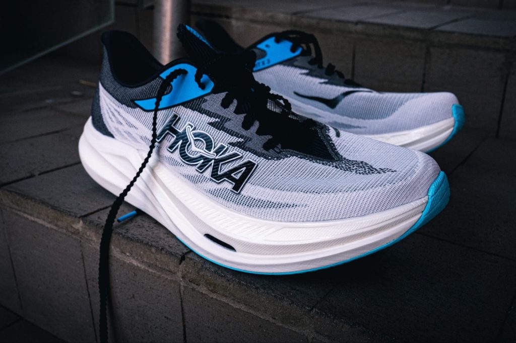 Hoka Rocket X 3: For Your Best Space Race