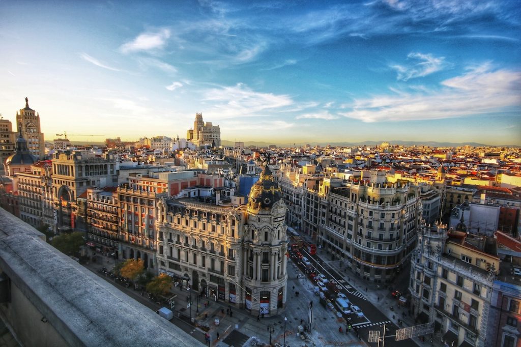 Where to Stay for the 2026 Spanish Grand Prix in Madrid Where to Stay for the 2026 Spanish Grand Prix in Madrid