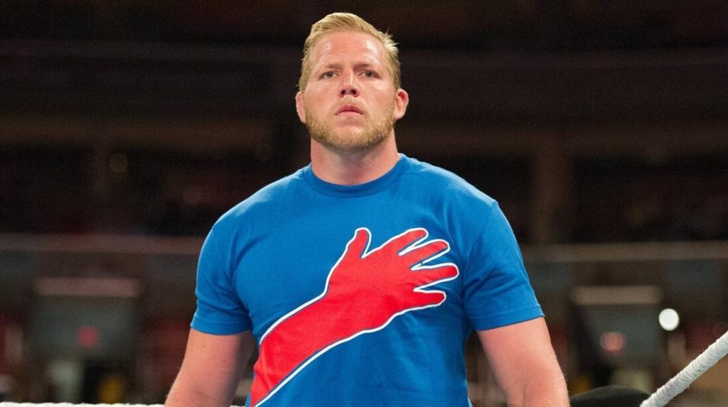 Jake Hager Says WWE HOFer 'Sucks,' Begs Him To 'Stop Coming In And Taking Our Money' Jake Hager Says WWE HOFer 'Sucks,' Begs Him To 'Stop Coming In And Taking Our Money'