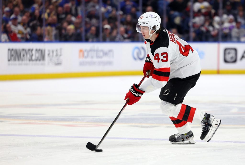 NHL Rumors: It’s Only a Matter of Time Before Luke Hughes Signs With the New Jersey Devils