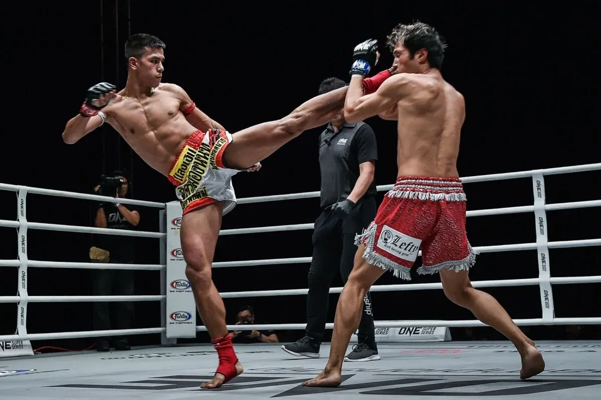 Panpayak Jitmuangnon’s Incredible Journey to ONE Friday Fights 122