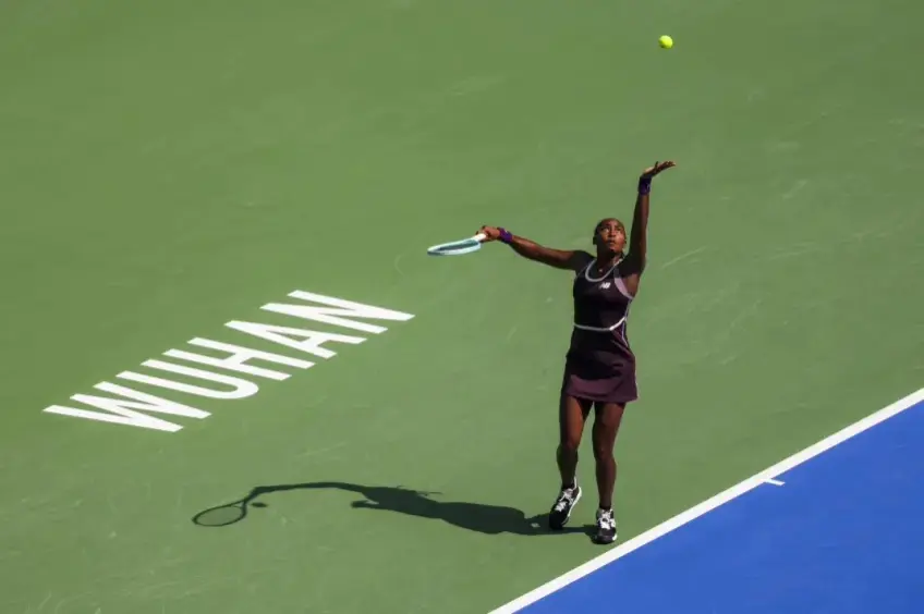 Jim Courier has reasonable take on Coco Gauff's biomechanics coach hire