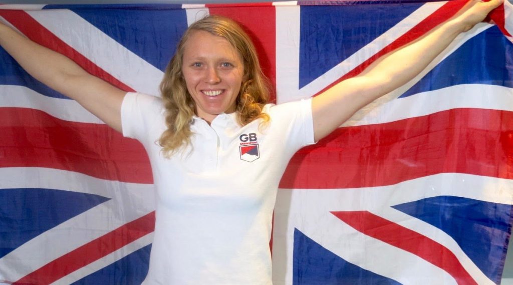 GB’s Charlotte Bankes Reveals Second Operation on Collarbone