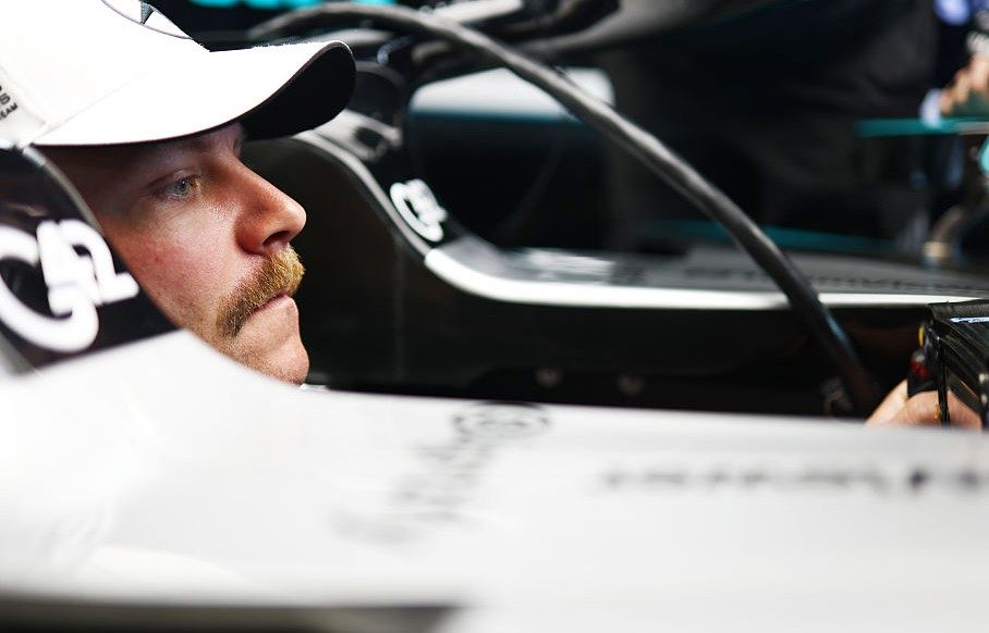 Bottas eager to take on the challenges of building up Cadillac Bottas eager to take on the challenges of building up Cadillac