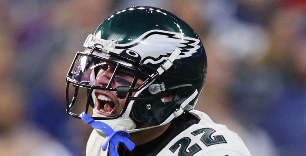 Former Eagles starting safety returns to Philadelphia Former Eagles starting safety returns to Philadelphia