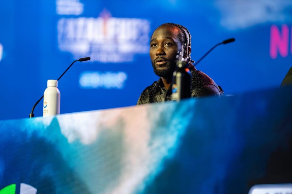 An Expert’s Warning: Terence Crawford’s Recent Fight Exposed a Power Vulnerability That Canelo Will Absolutely Target An Expert’s Warning: Terence Crawford’s Recent Fight Exposed a Power Vulnerability That Canelo Will Absolutely Target