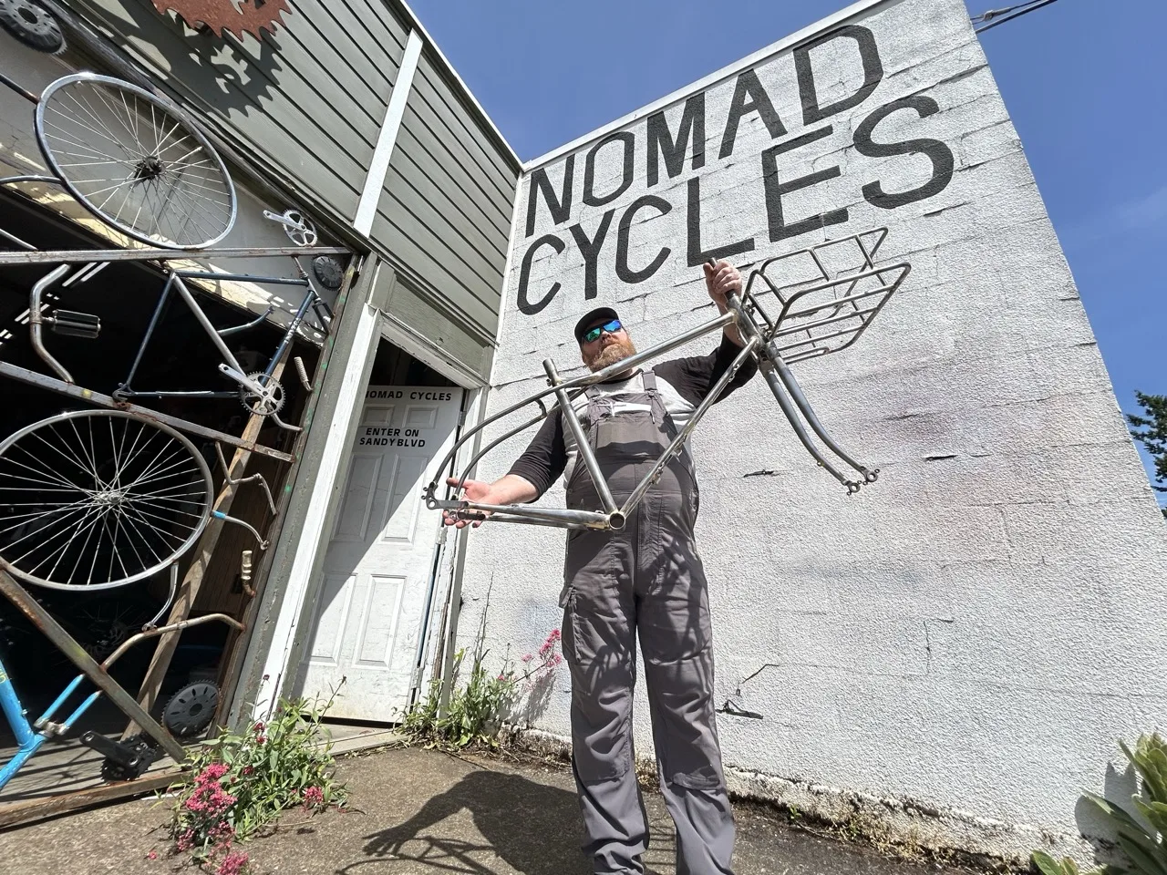 Nomad Cycles Launch Kickstarter to Hand-Build eBikes in Portland