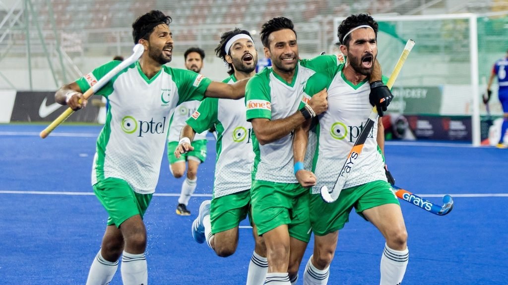 FIH Pro-League: “Great to see Pakistan Come Back”