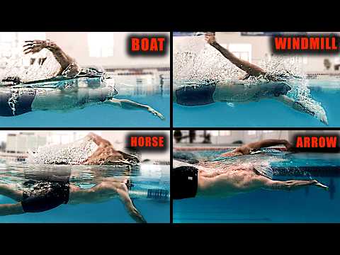 Most Coaches Don’t Teach These 4 Ways to Swim | Skills N’ Talents Most Coaches Don’t Teach These 4 Ways to Swim | Skills N’ Talents