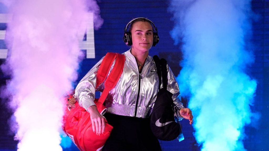 Can Aryna Sabalenka repeat as US Open champ? Can Aryna Sabalenka repeat as US Open champ?