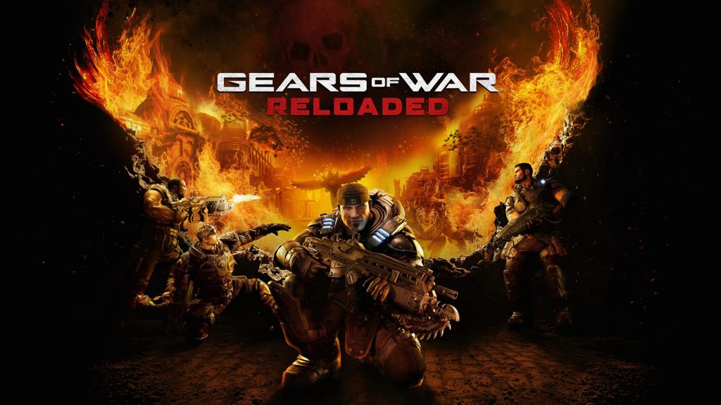 Gears of War: Reloaded Review Gears of War: Reloaded Review