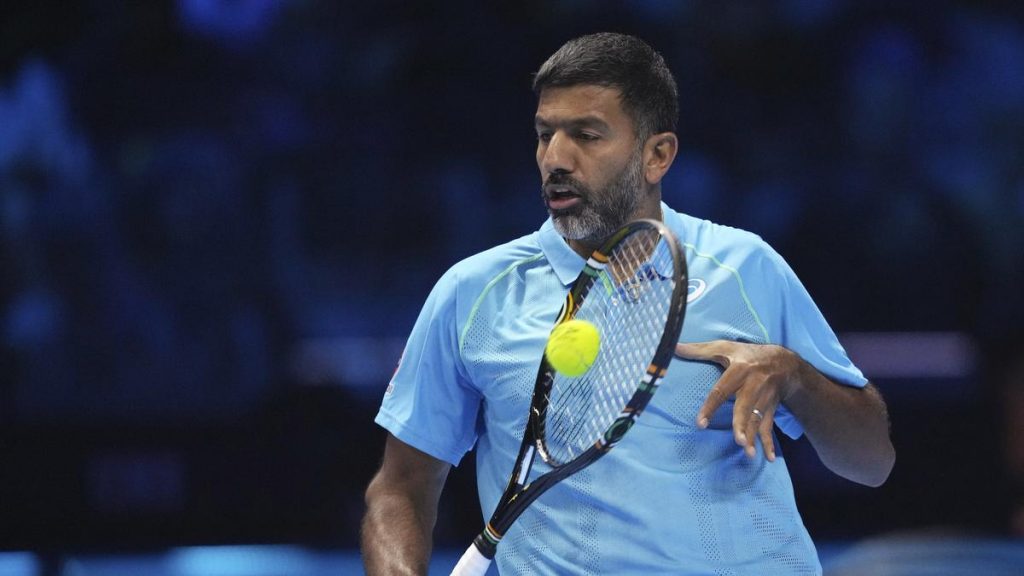 US Open: Bhambri, Bopanna to lead India's challenge in men's doubles