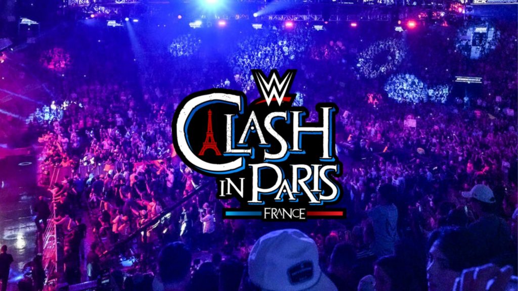 Report: Blockbuster Last-Minute Match Addition To WWE Clash In Paris Discussed Report: Blockbuster Last-Minute Match Addition To WWE Clash In Paris Discussed