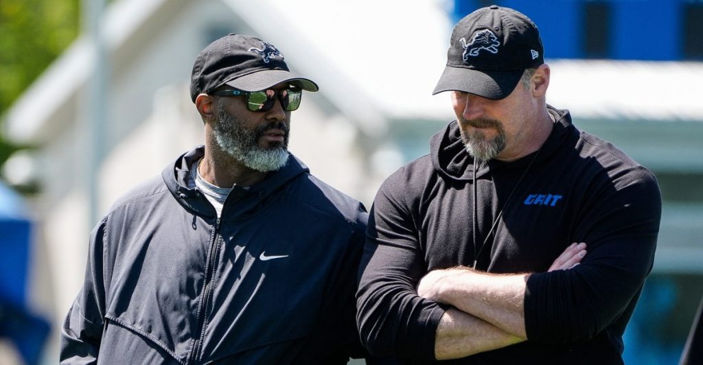 The standard is the standard: Why Lions only kept 50 players on initial roster