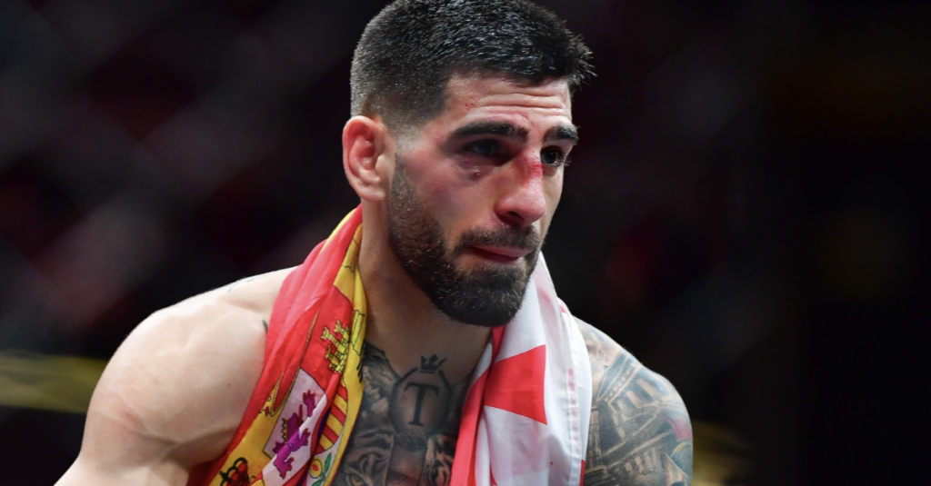 Who is Fighting Ilia Topuria Next? Former UFC Contender weighs in