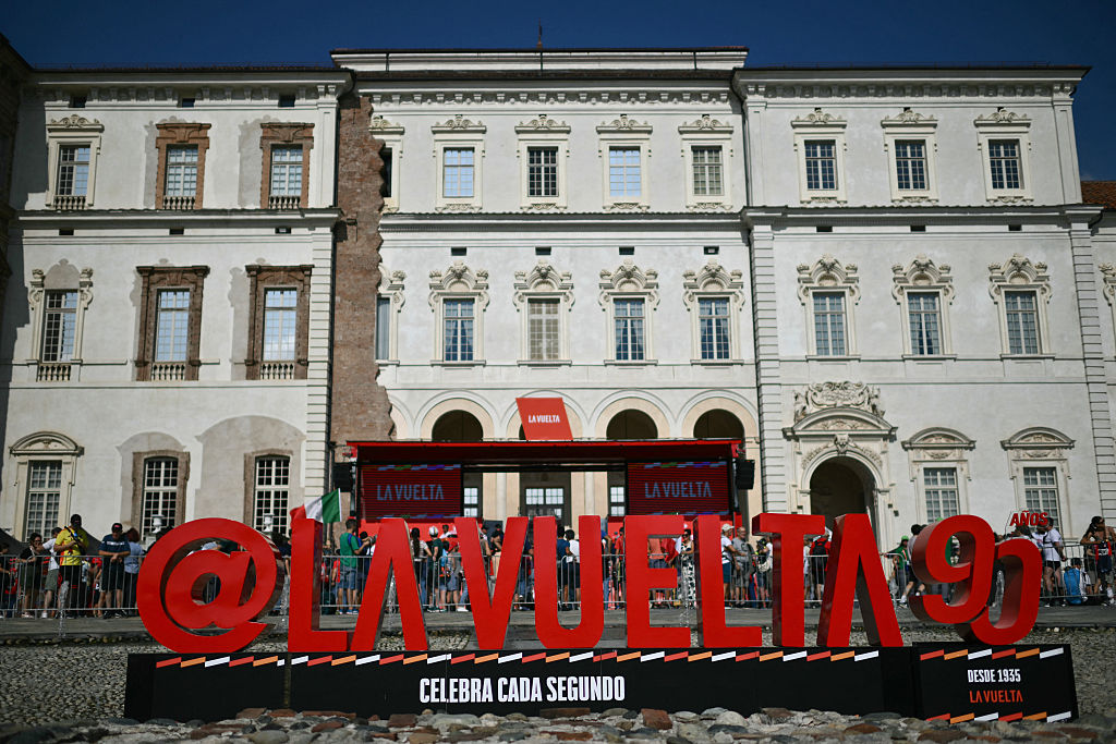 How to watch the Vuelta a España 2025: TV, streaming, official broadcasters