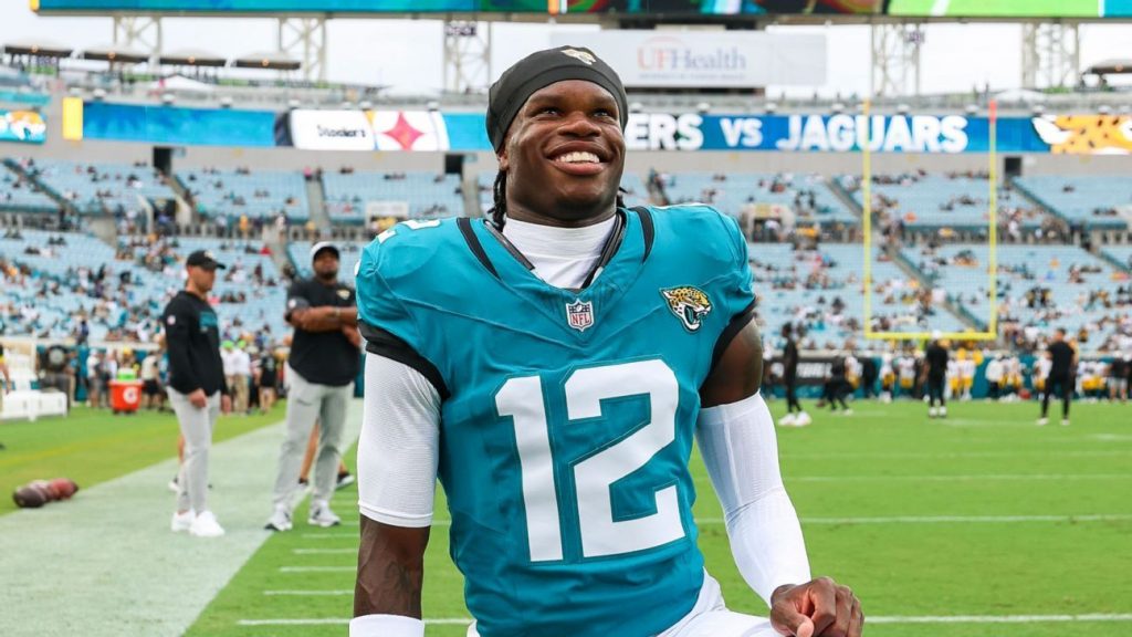 🍼 Jags' Travis Hunter, wife welcome first child 🍼 Jags' Travis Hunter, wife welcome first child