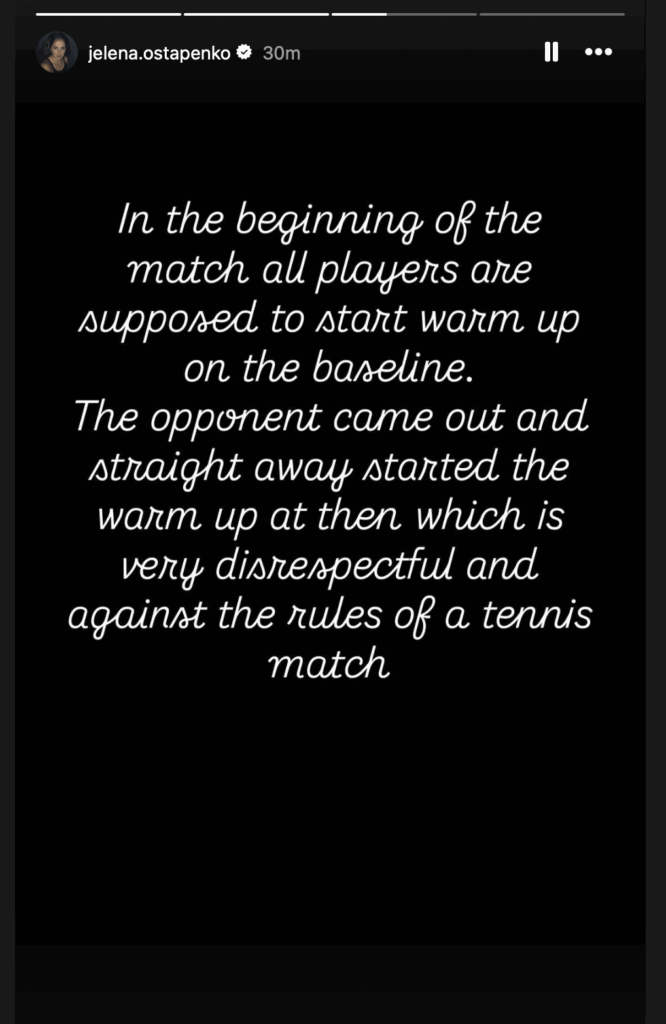 Osaka on Ostapenko: One of Worst Things You Can Say to a Black Player