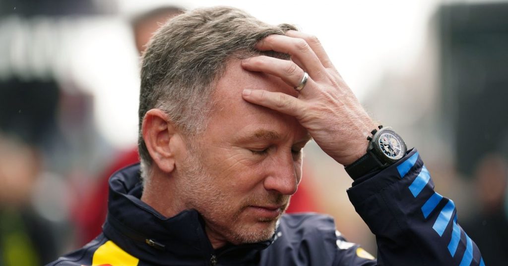 Christian Horner route back to F1 blocked as team CEO issues strong statement