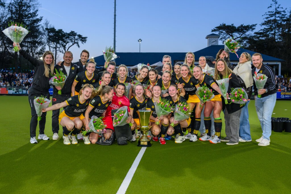 Netherlands: Cup field hockey: draw first round Gold Cup Women and Men Netherlands: Cup field hockey: draw first round Gold Cup Women and Men