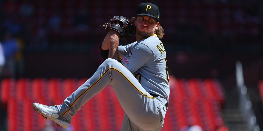 Ashcraft making the most of audition in starting rotation