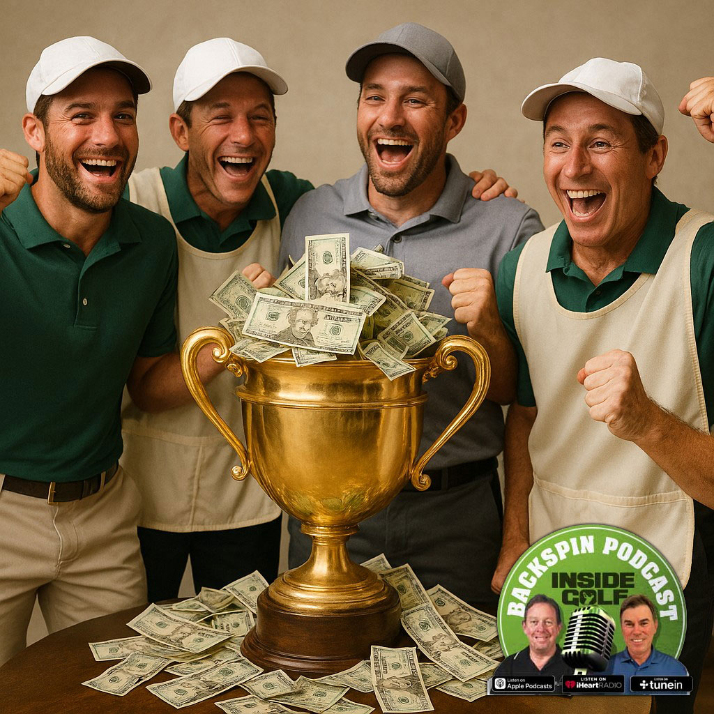 Backspin Golf Podcast Episode 62 Backspin Golf Podcast Episode 62