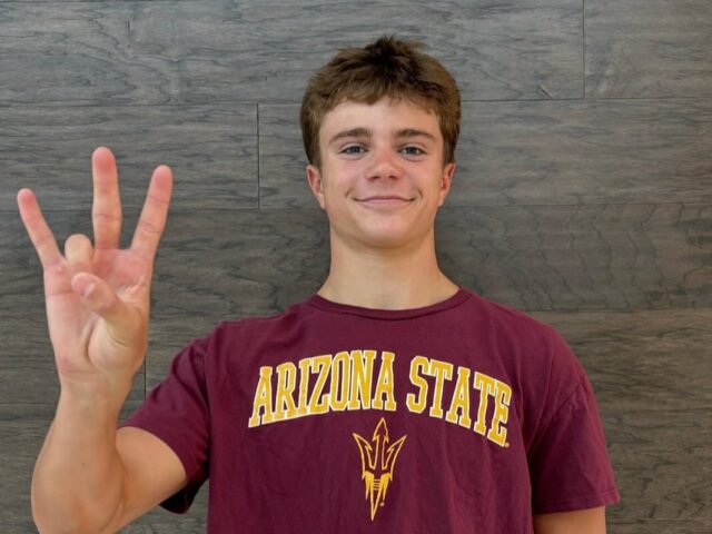 2026 “Honorable Mention” Tyler Porter Verbals to Arizona State for 2026-27 2026 “Honorable Mention” Tyler Porter Verbals to Arizona State for 2026-27