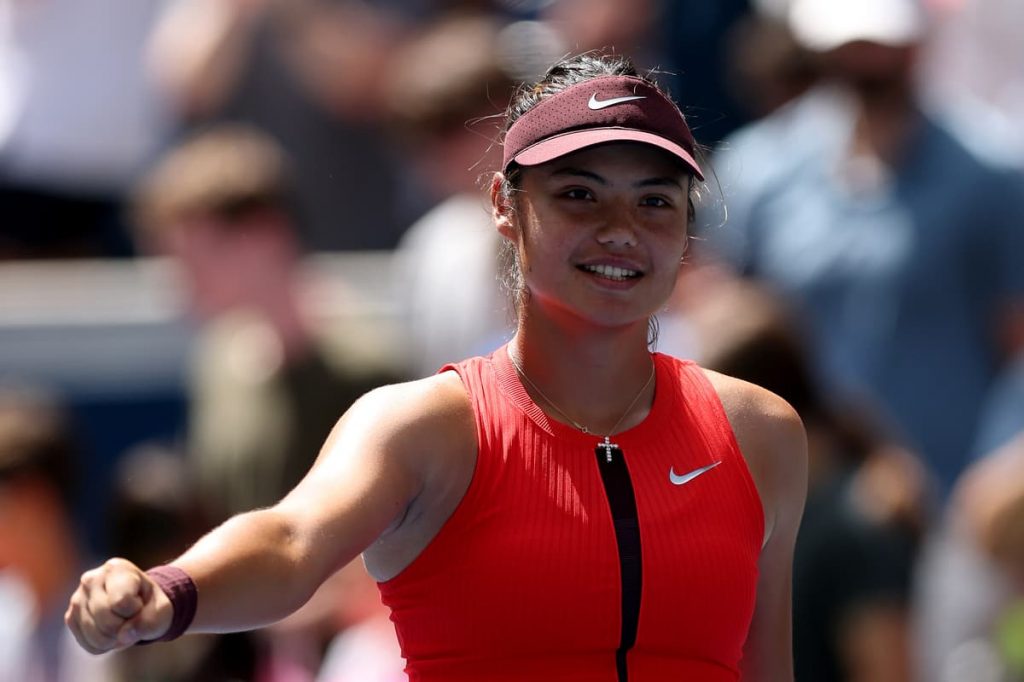 What time is Emma Raducanu's next match at US Open? How to watch third round today What time is Emma Raducanu's next match at US Open? How to watch third round today