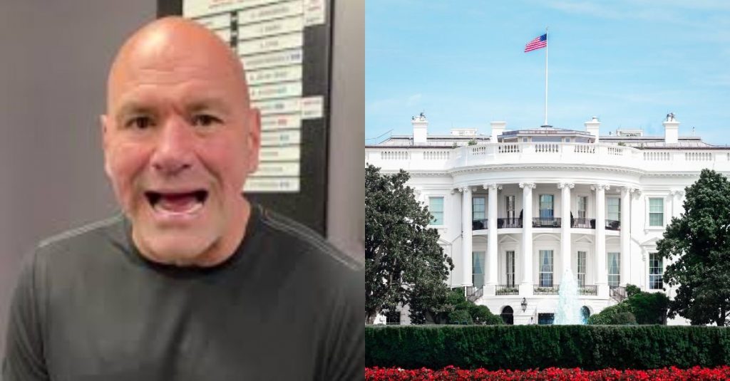 UFC Confirms Historic White House Event for 4th of July 2026 UFC Confirms Historic White House Event for 4th of July 2026