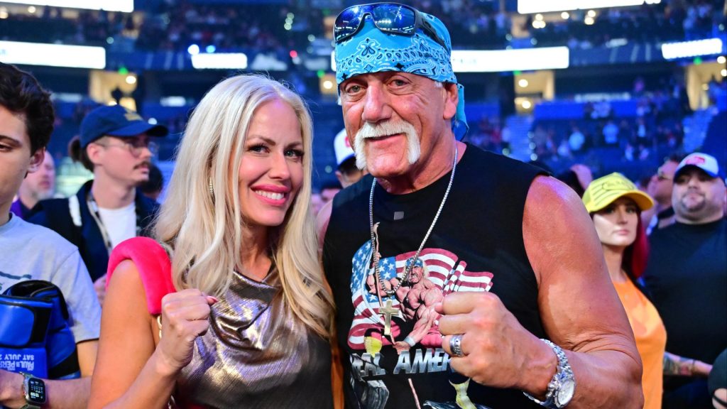 Hulk Hogan’s widow Sky Daily to SUE doctors after WWE legend underwent ‘botched surgery’ months before his death