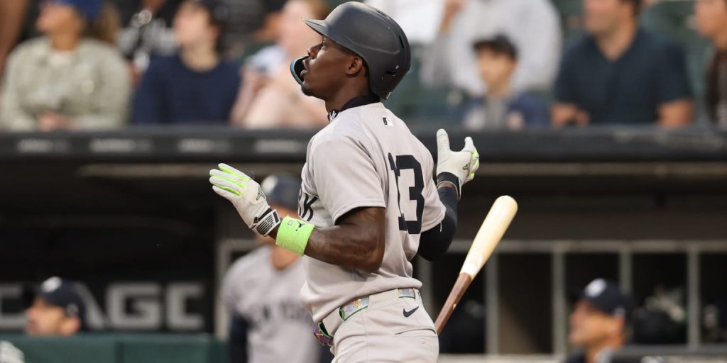 With eyes on East title, slugging Yanks continue to feast on sub-.500 foes