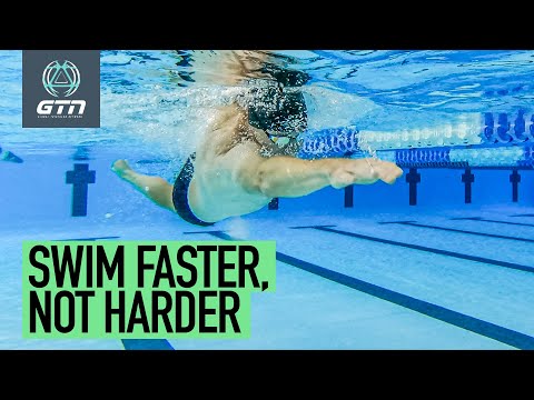 4 Essential Tips To Improve Your Swim Technique | Global Triathlon Network